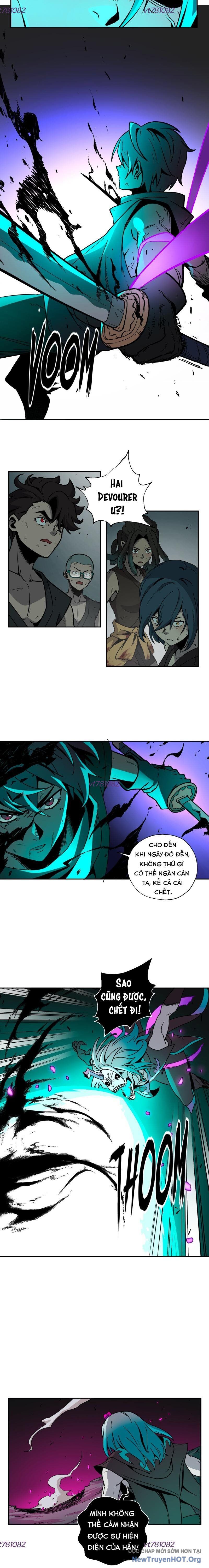 Mặt Trời Đen - Chapter 76 - Page 13