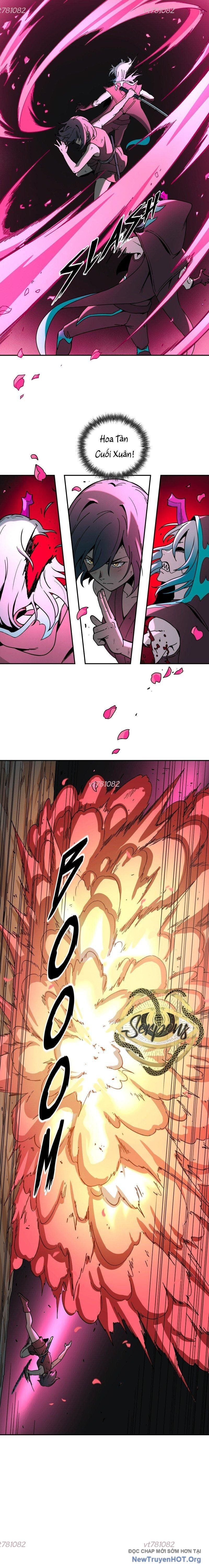 Mặt Trời Đen - Chapter 76 - Page 3