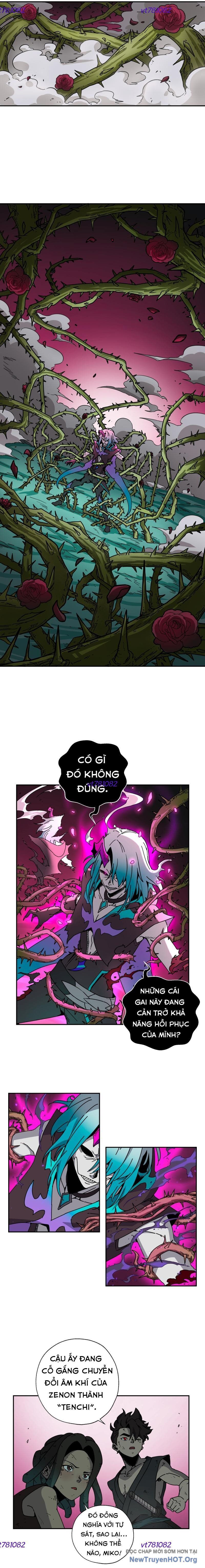 Mặt Trời Đen - Chapter 76 - Page 4