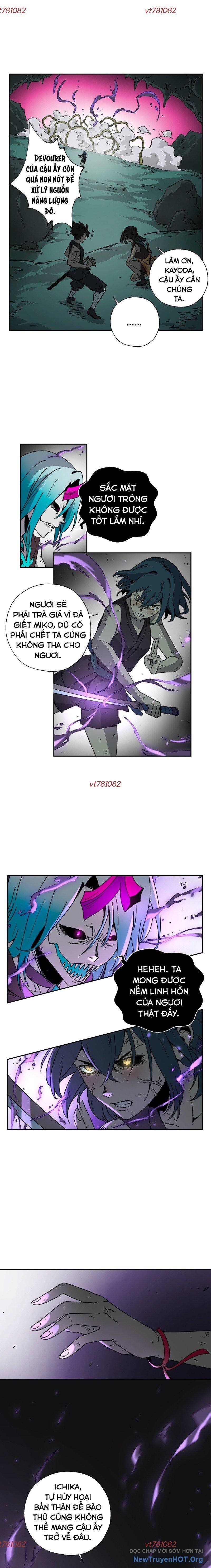 Mặt Trời Đen - Chapter 76 - Page 5