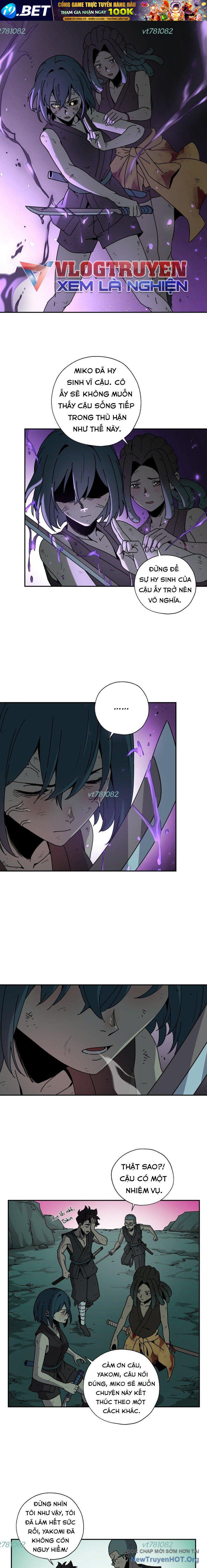 Mặt Trời Đen - Chapter 76 - Page 6