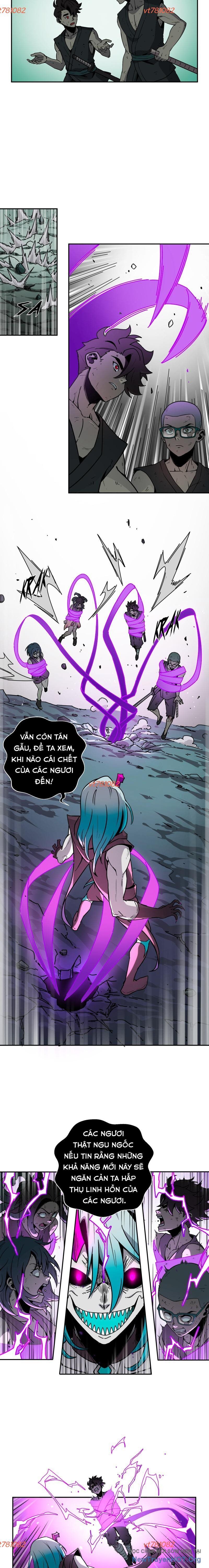 Mặt Trời Đen - Chapter 76 - Page 7