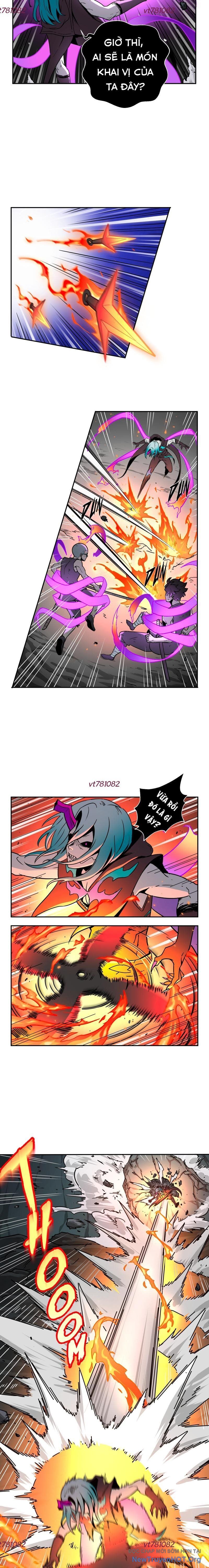 Mặt Trời Đen - Chapter 76 - Page 8