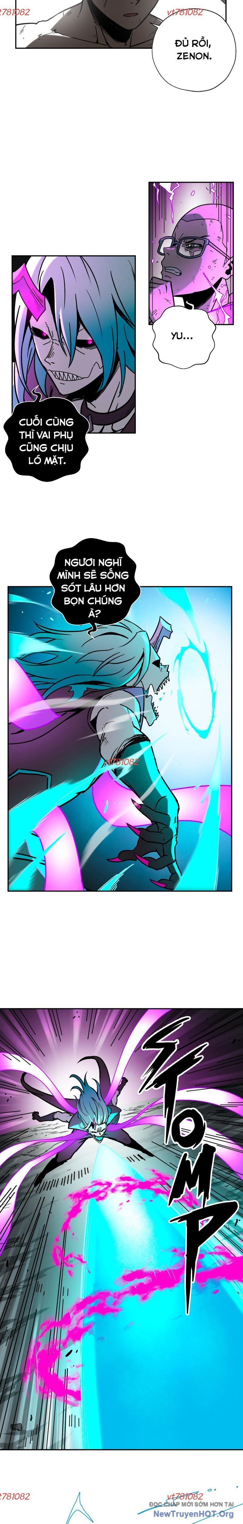Mặt Trời Đen - Chapter 77 - Page 10