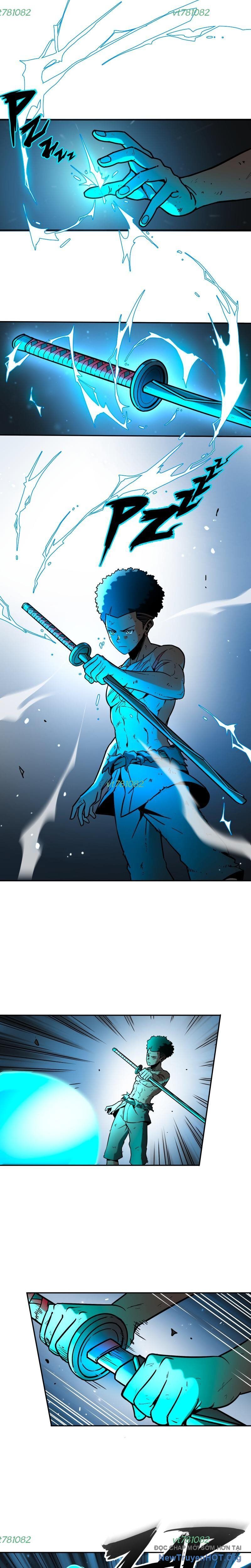 Mặt Trời Đen - Chapter 77 - Page 11