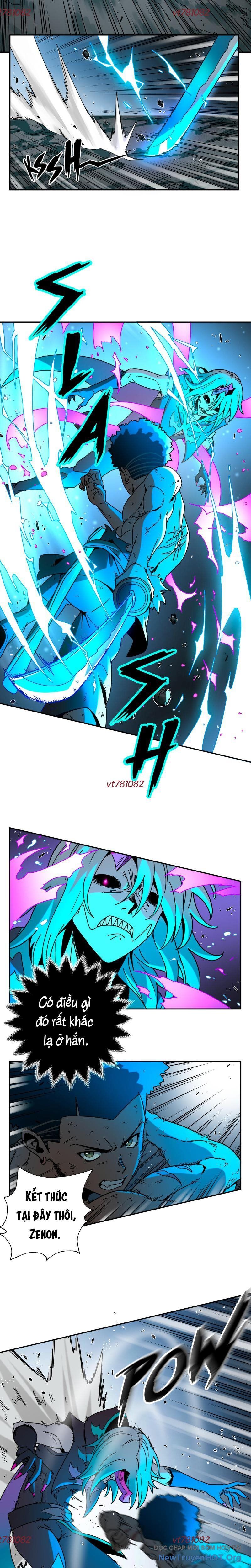 Mặt Trời Đen - Chapter 77 - Page 14