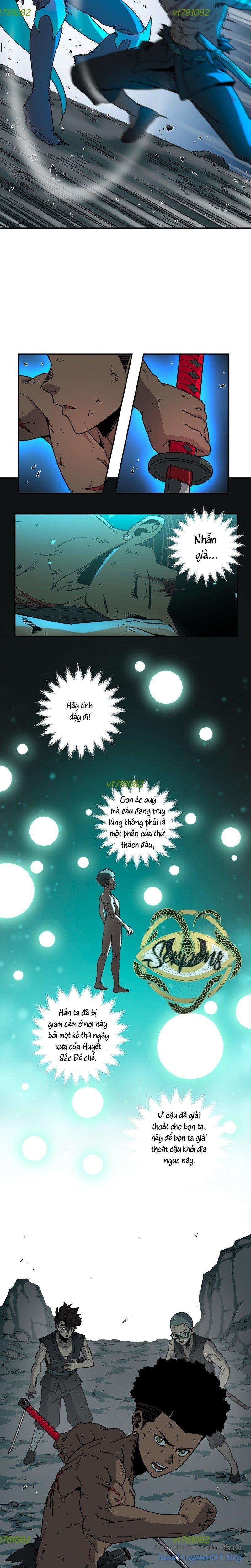 Mặt Trời Đen - Chapter 77 - Page 15