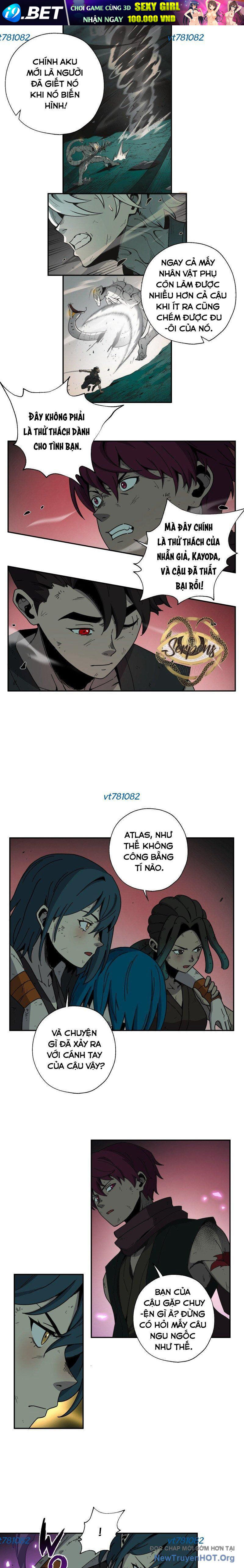 Mặt Trời Đen - Chapter 77 - Page 3