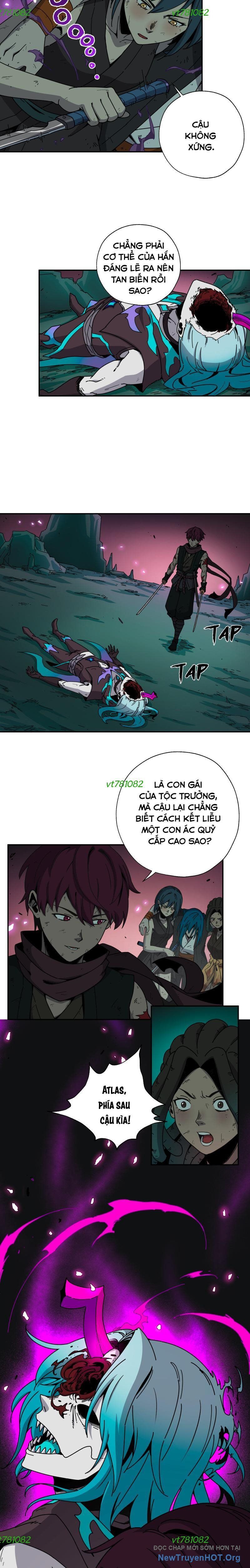 Mặt Trời Đen - Chapter 77 - Page 4