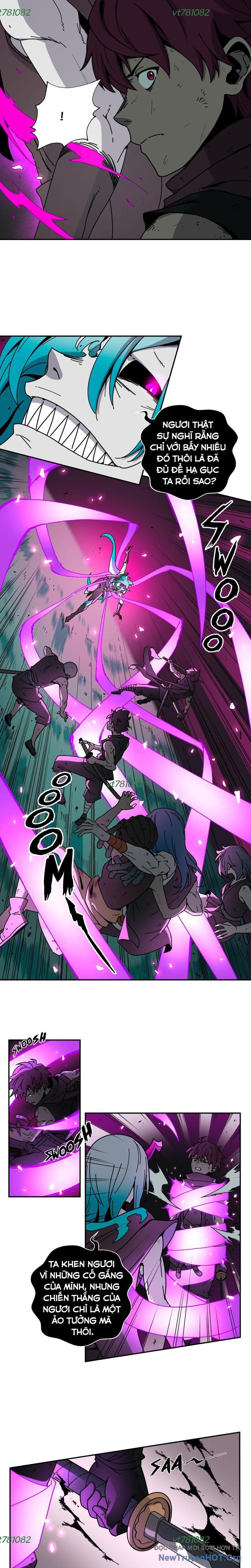 Mặt Trời Đen - Chapter 77 - Page 5