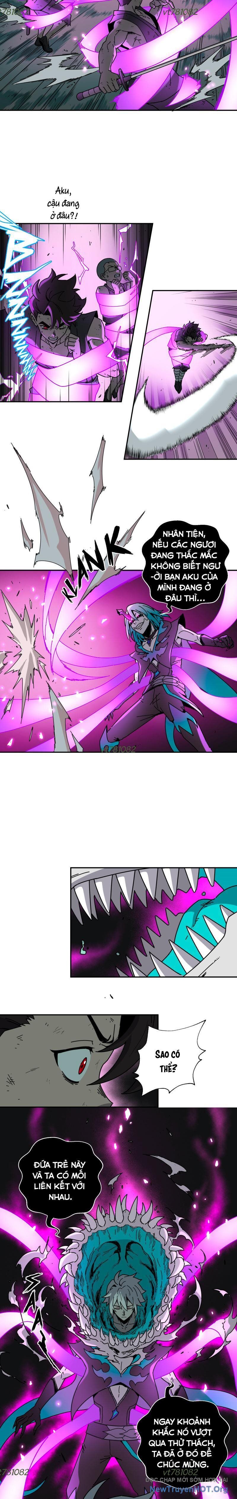 Mặt Trời Đen - Chapter 77 - Page 7