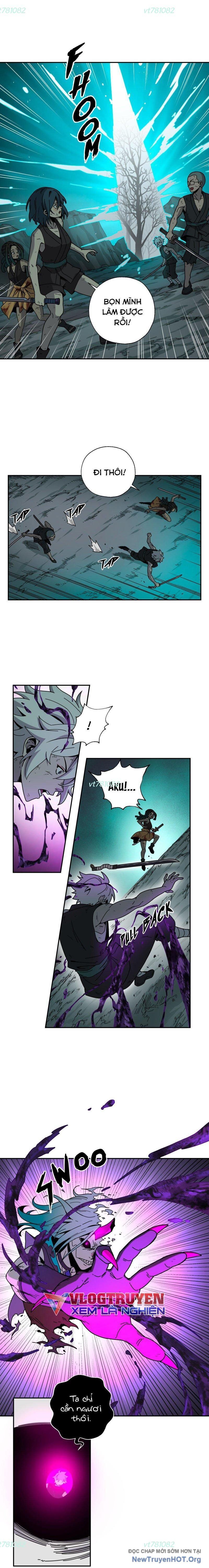 Mặt Trời Đen - Chapter 78 - Page 12