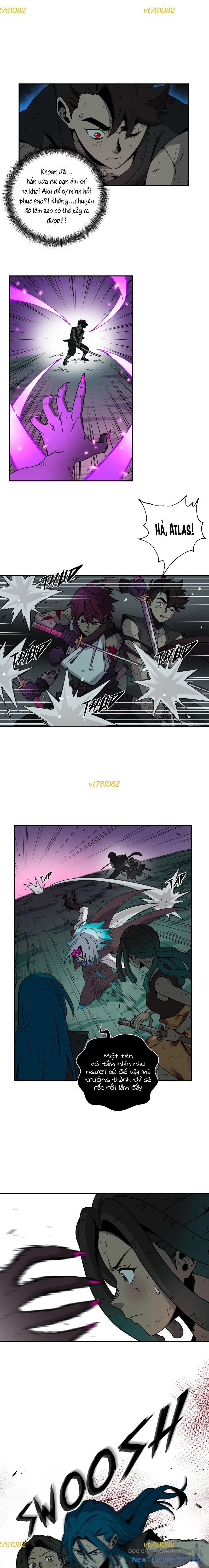 Mặt Trời Đen - Chapter 78 - Page 14