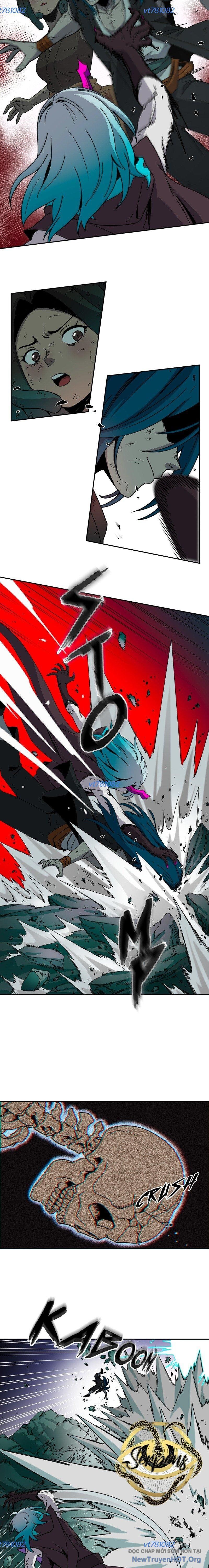 Mặt Trời Đen - Chapter 78 - Page 15