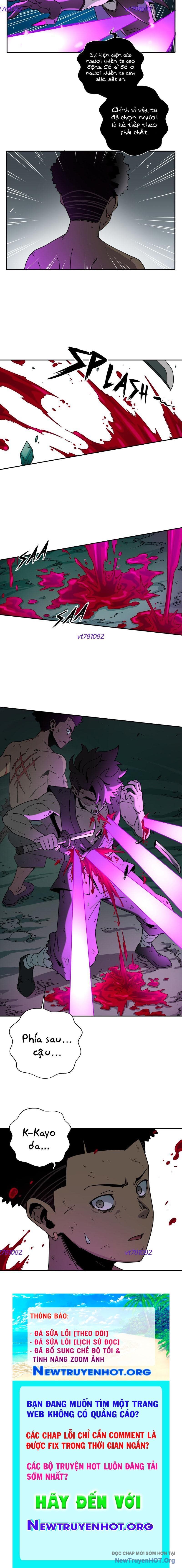 Mặt Trời Đen - Chapter 78 - Page 17