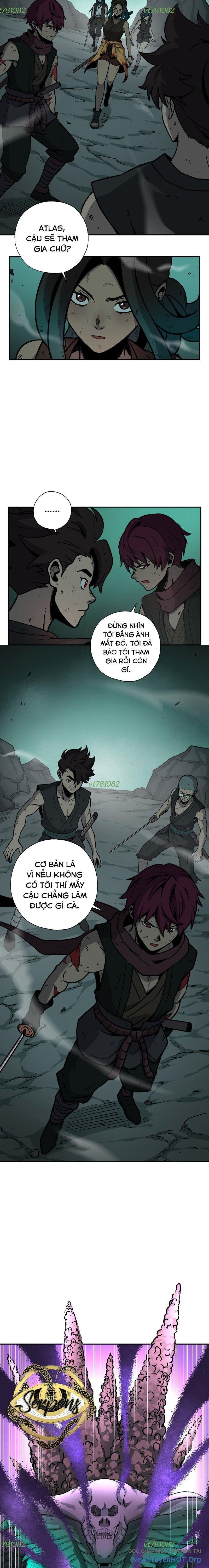Mặt Trời Đen - Chapter 78 - Page 3