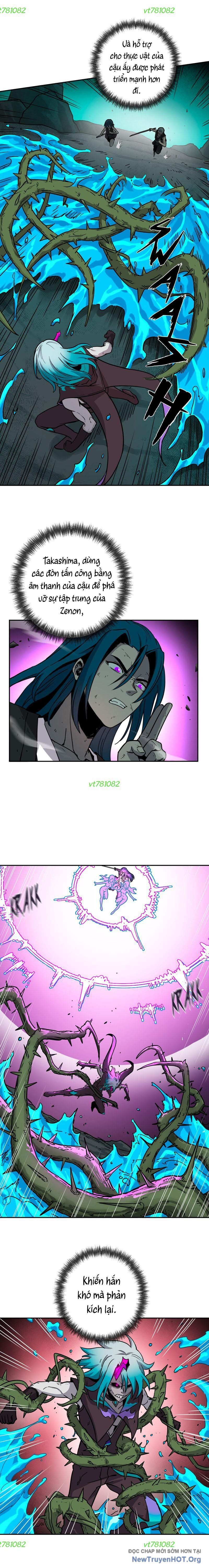 Mặt Trời Đen - Chapter 78 - Page 5