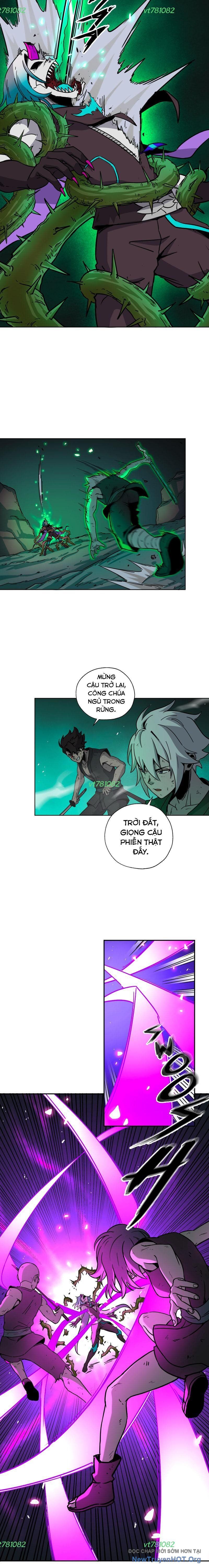 Mặt Trời Đen - Chapter 78 - Page 7