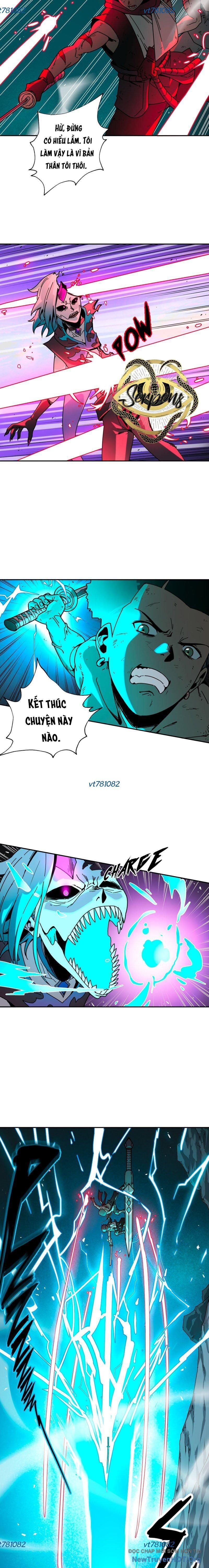 Mặt Trời Đen - Chapter 78 - Page 9