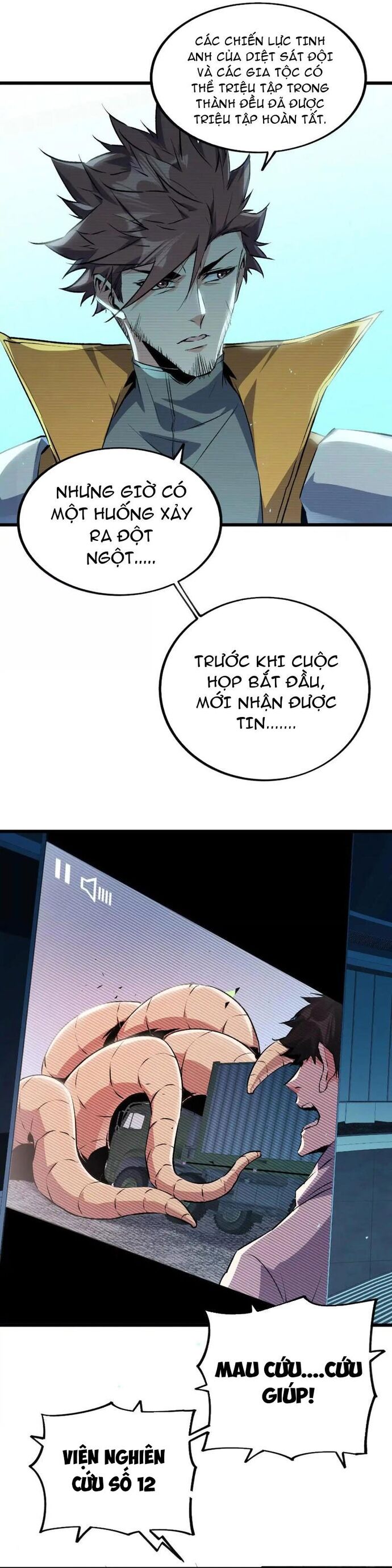 Mạt Thế Cẩu Sinh: Gián Giúp Ta Chồng Buff - Chapter 45 - Page 10