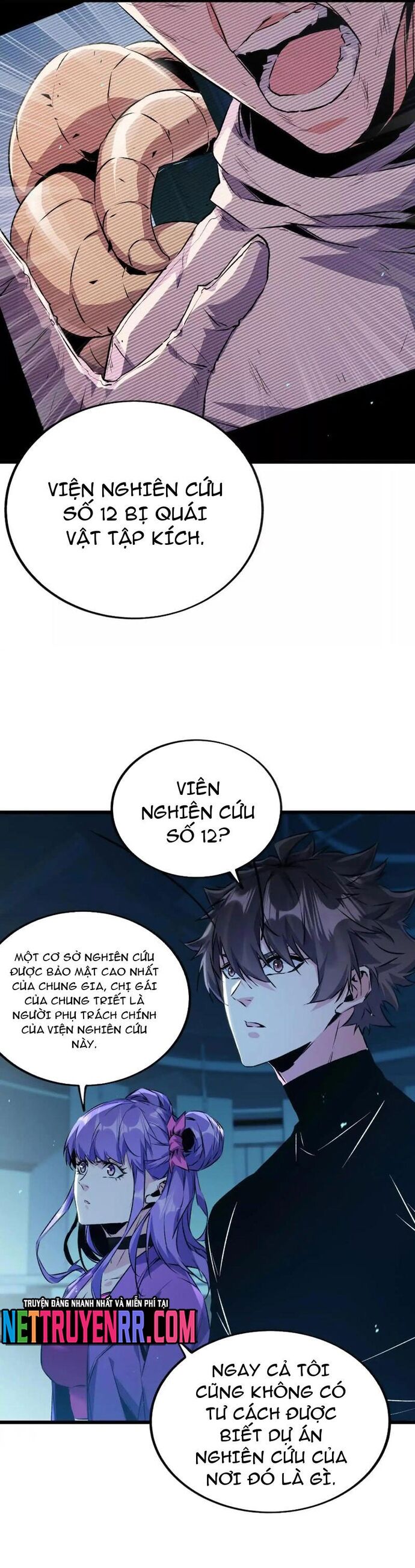 Mạt Thế Cẩu Sinh: Gián Giúp Ta Chồng Buff - Chapter 45 - Page 11