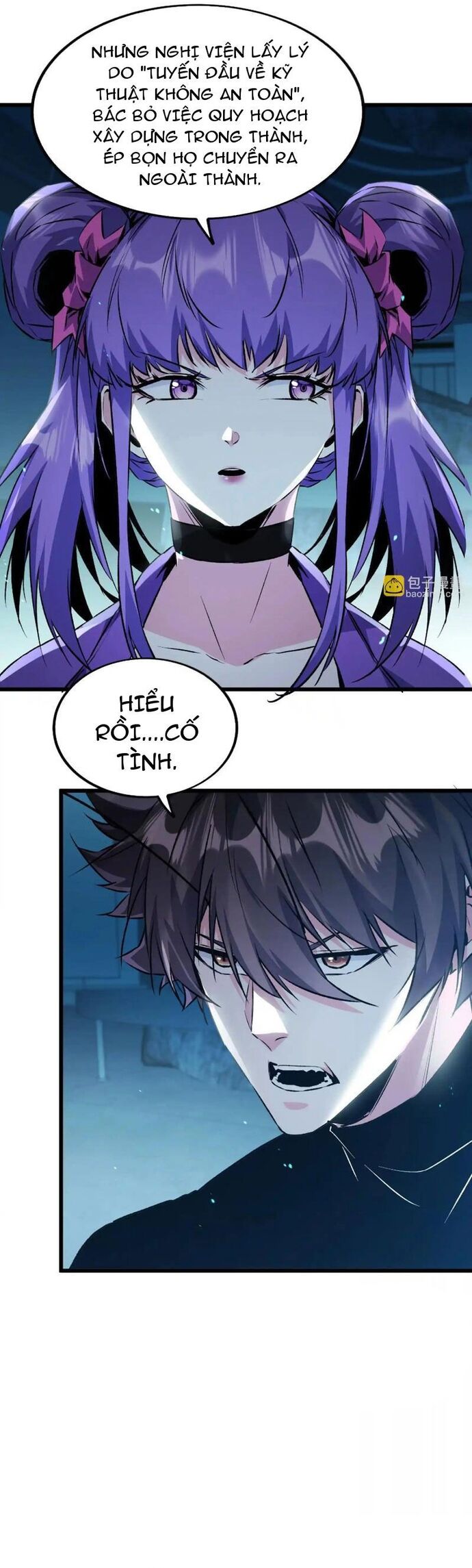 Mạt Thế Cẩu Sinh: Gián Giúp Ta Chồng Buff - Chapter 45 - Page 13