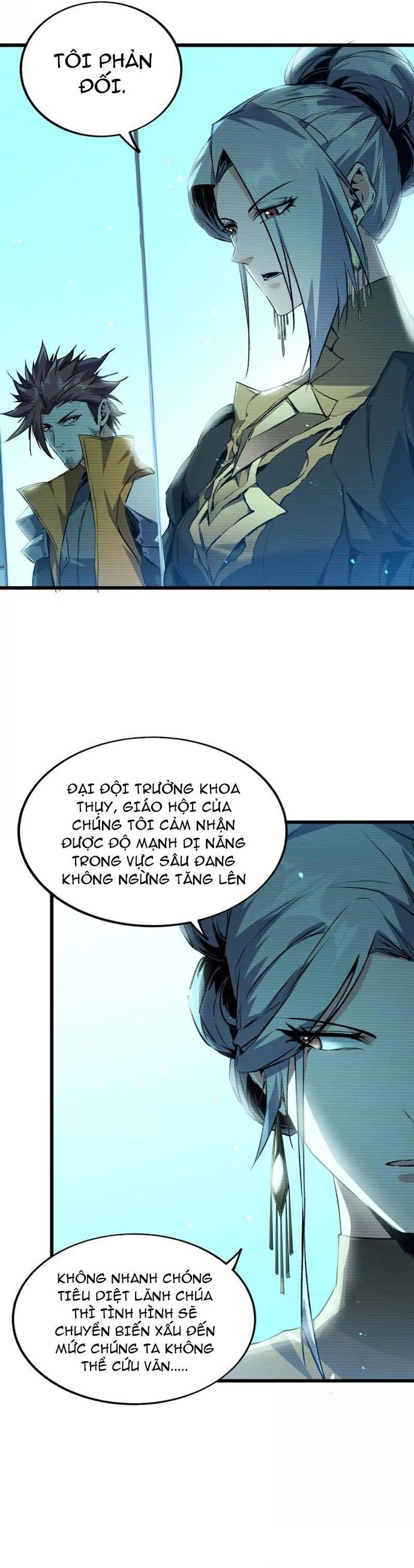 Mạt Thế Cẩu Sinh: Gián Giúp Ta Chồng Buff - Chapter 45 - Page 15