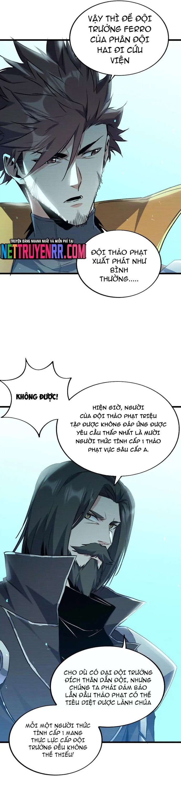 Mạt Thế Cẩu Sinh: Gián Giúp Ta Chồng Buff - Chapter 45 - Page 16