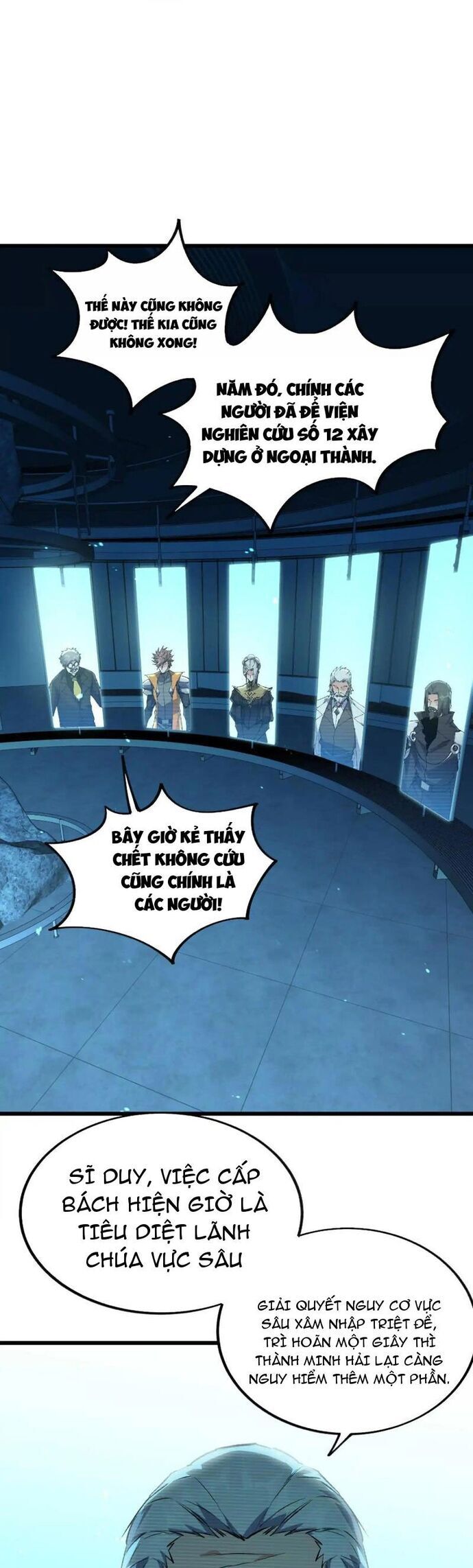 Mạt Thế Cẩu Sinh: Gián Giúp Ta Chồng Buff - Chapter 45 - Page 17