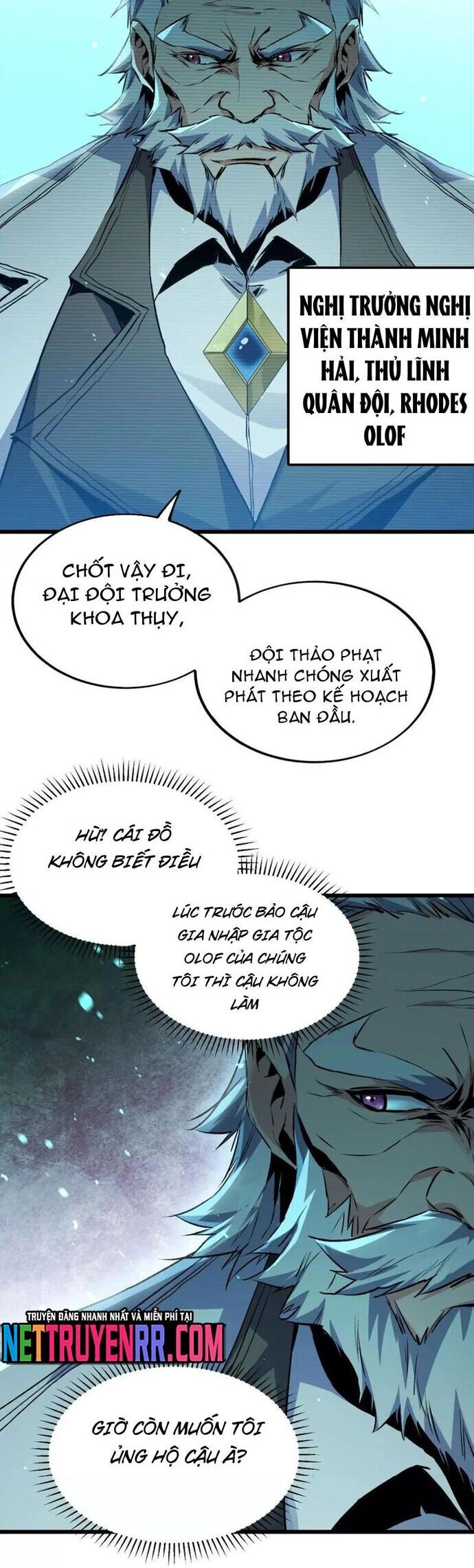Mạt Thế Cẩu Sinh: Gián Giúp Ta Chồng Buff - Chapter 45 - Page 18
