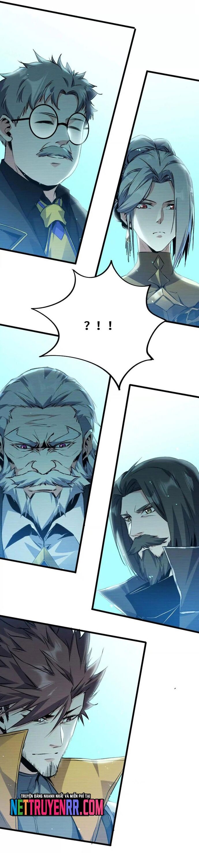 Mạt Thế Cẩu Sinh: Gián Giúp Ta Chồng Buff - Chapter 45 - Page 20