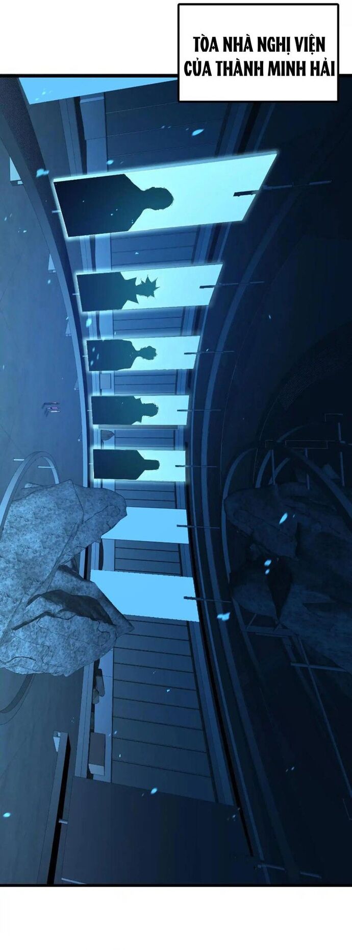 Mạt Thế Cẩu Sinh: Gián Giúp Ta Chồng Buff - Chapter 45 - Page 5