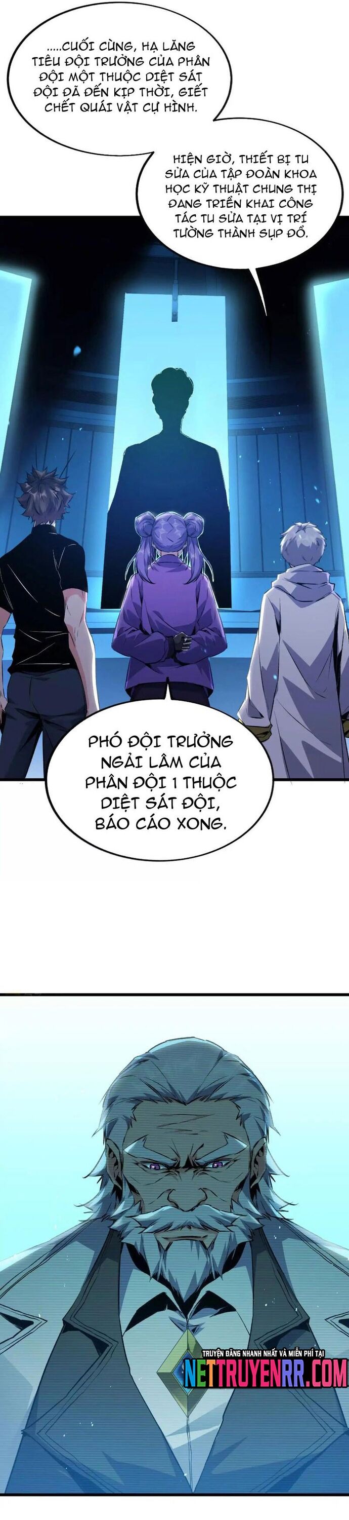 Mạt Thế Cẩu Sinh: Gián Giúp Ta Chồng Buff - Chapter 45 - Page 6