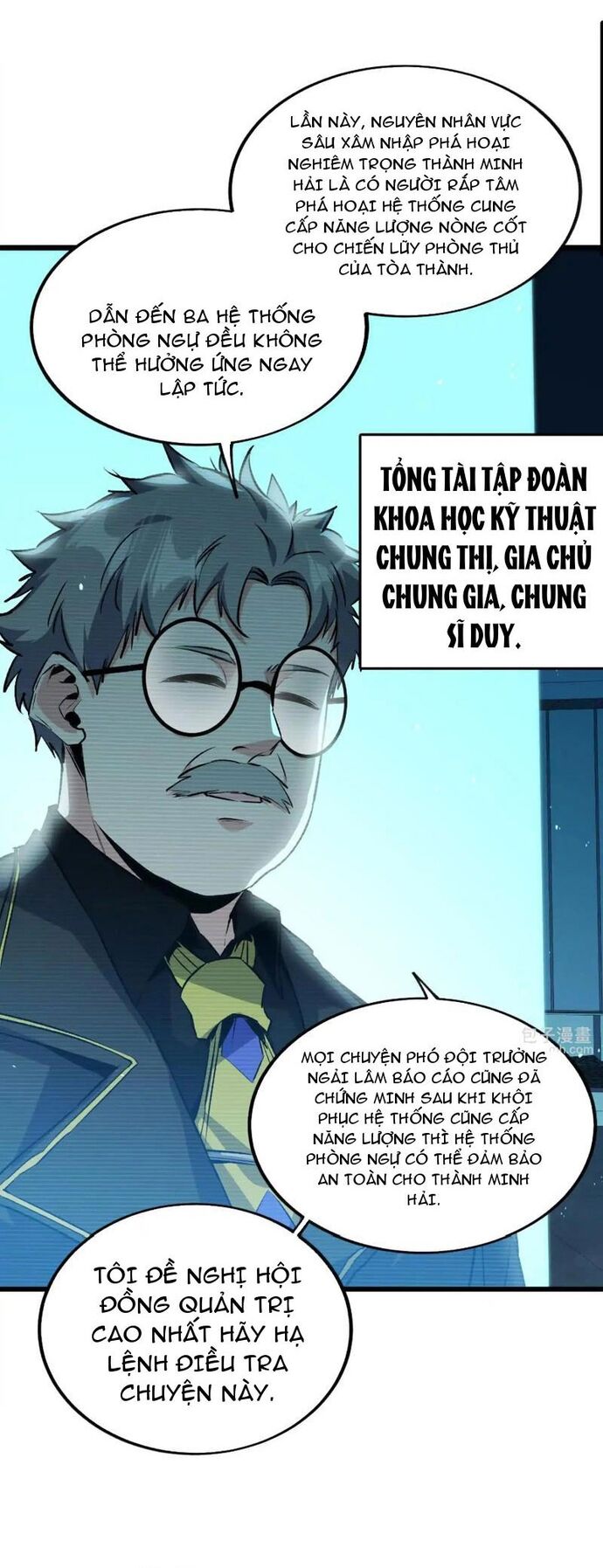 Mạt Thế Cẩu Sinh: Gián Giúp Ta Chồng Buff - Chapter 45 - Page 7