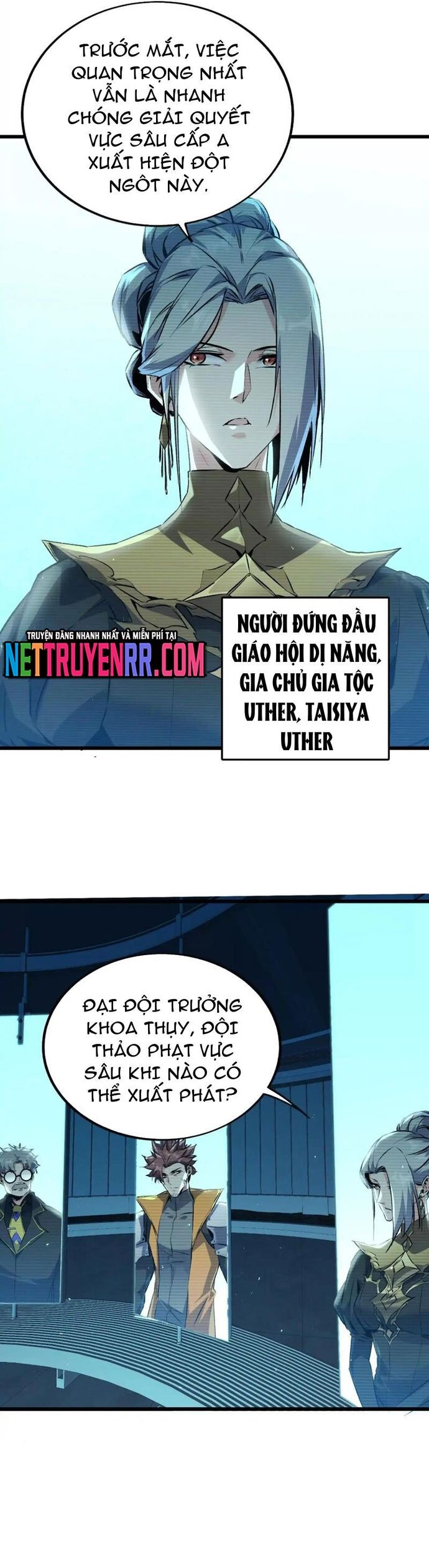 Mạt Thế Cẩu Sinh: Gián Giúp Ta Chồng Buff - Chapter 45 - Page 9