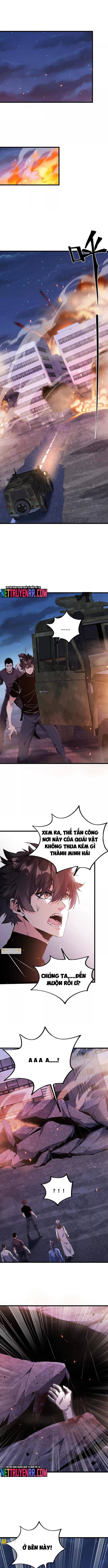 Mạt Thế Cẩu Sinh: Gián Giúp Ta Chồng Buff - Chapter 46 - Page 5