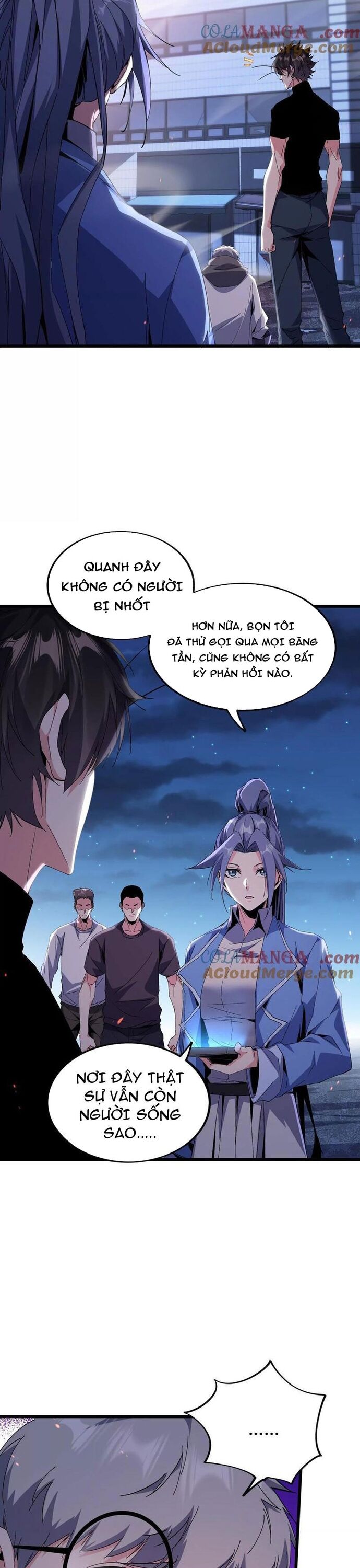 Mạt Thế Cẩu Sinh: Gián Giúp Ta Chồng Buff - Chapter 47 - Page 10
