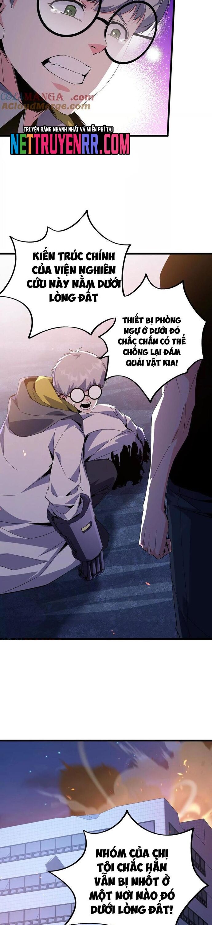 Mạt Thế Cẩu Sinh: Gián Giúp Ta Chồng Buff - Chapter 47 - Page 11