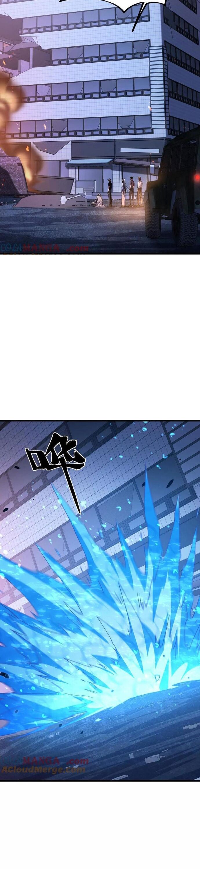 Mạt Thế Cẩu Sinh: Gián Giúp Ta Chồng Buff - Chapter 47 - Page 12