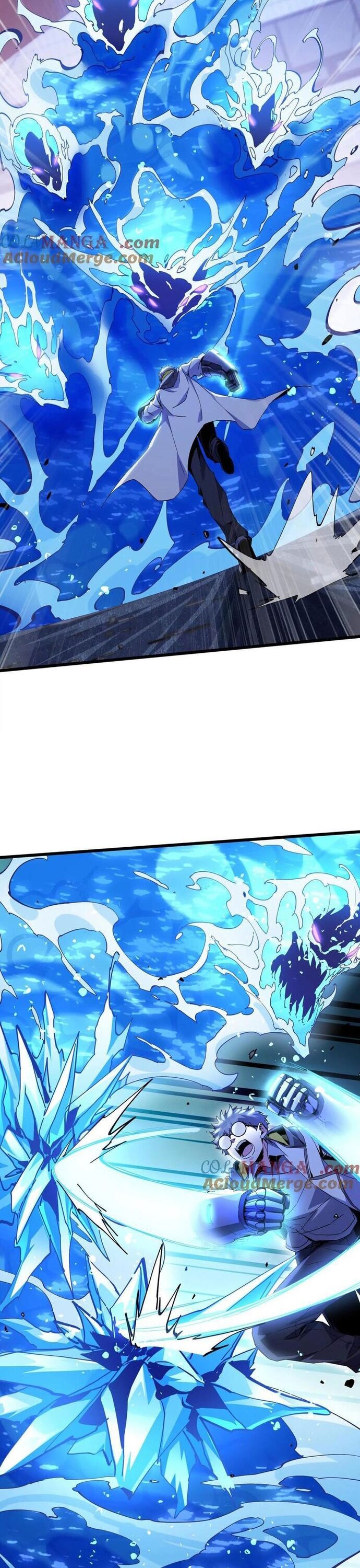 Mạt Thế Cẩu Sinh: Gián Giúp Ta Chồng Buff - Chapter 47 - Page 15