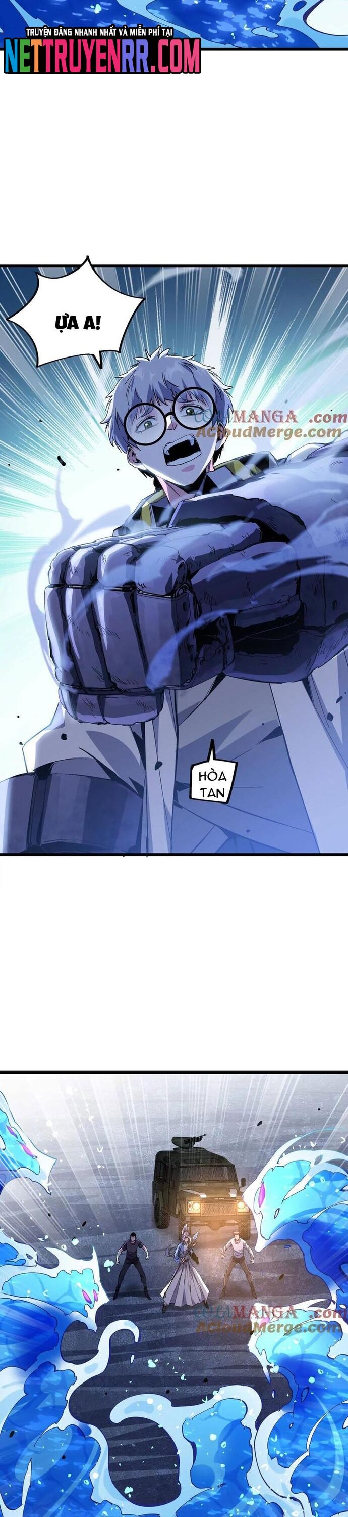 Mạt Thế Cẩu Sinh: Gián Giúp Ta Chồng Buff - Chapter 47 - Page 16