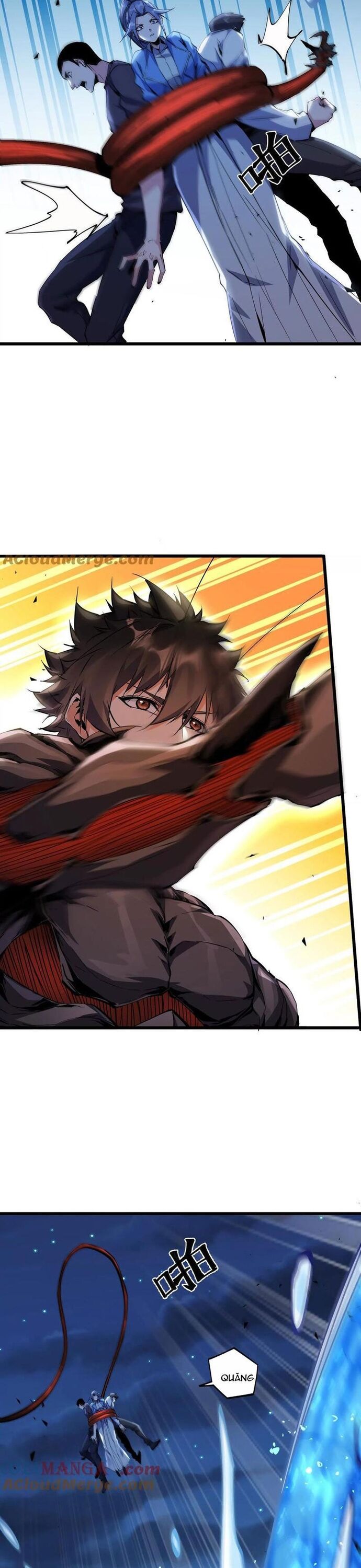 Mạt Thế Cẩu Sinh: Gián Giúp Ta Chồng Buff - Chapter 47 - Page 20