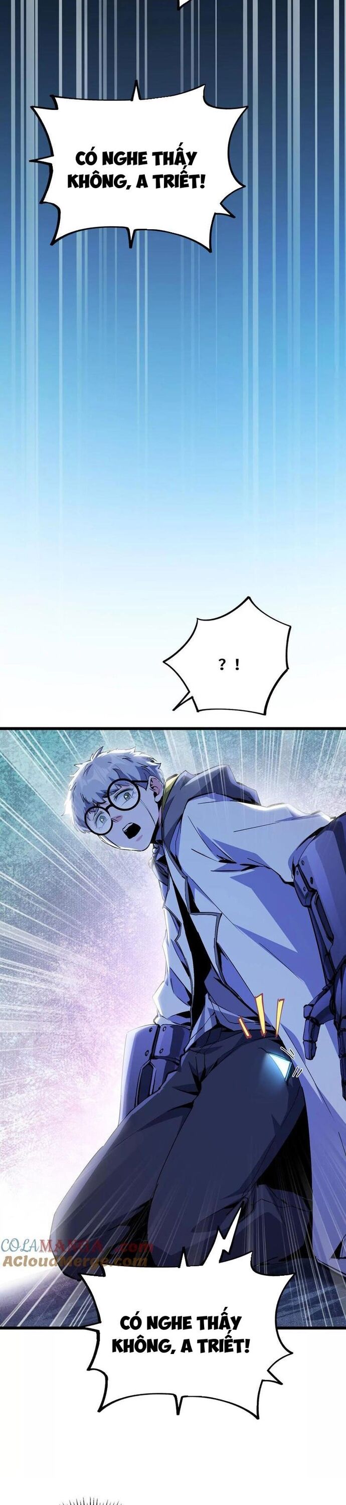 Mạt Thế Cẩu Sinh: Gián Giúp Ta Chồng Buff - Chapter 47 - Page 23