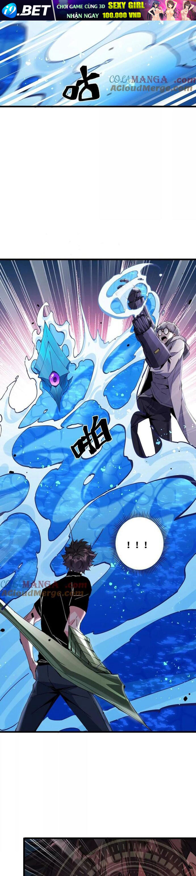 Mạt Thế Cẩu Sinh: Gián Giúp Ta Chồng Buff - Chapter 47 - Page 3