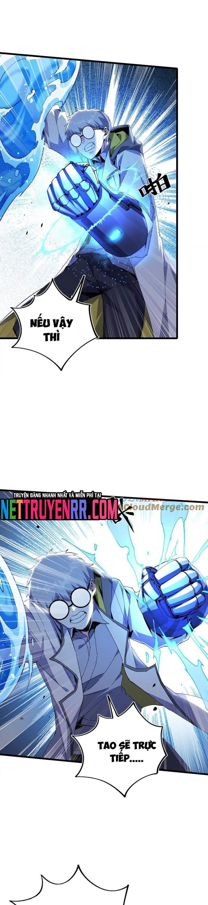 Mạt Thế Cẩu Sinh: Gián Giúp Ta Chồng Buff - Chapter 47 - Page 6