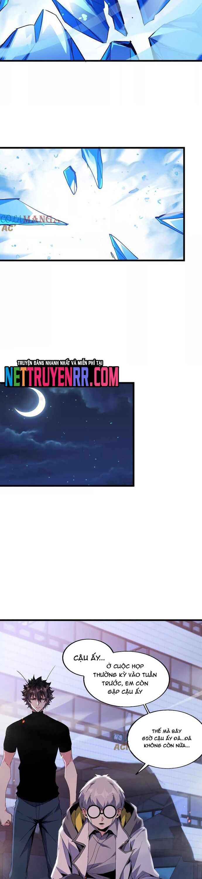 Mạt Thế Cẩu Sinh: Gián Giúp Ta Chồng Buff - Chapter 47 - Page 8