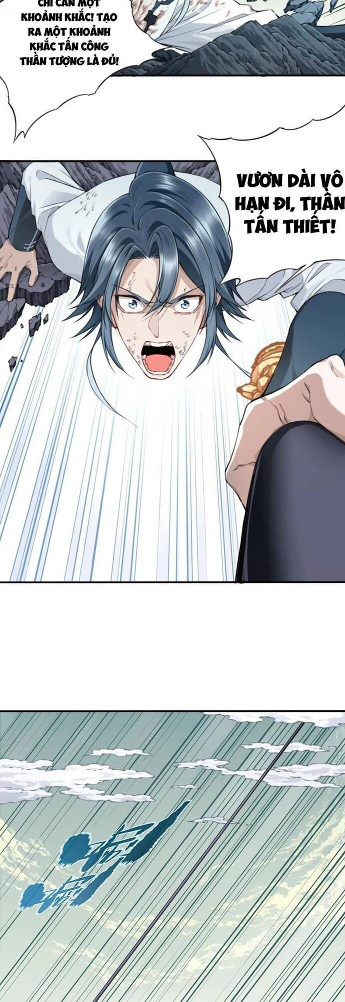 Ta Dùng Cơ Bắp Xưng Bá Tu Tiên Giới - Chapter 98 - Page 10