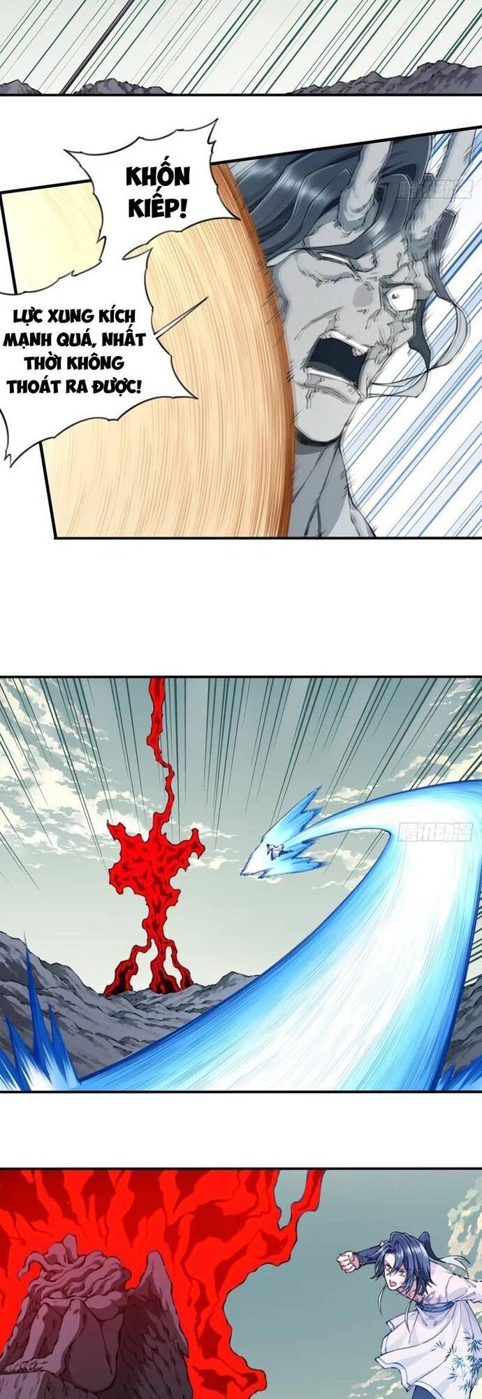 Ta Dùng Cơ Bắp Xưng Bá Tu Tiên Giới - Chapter 98 - Page 11