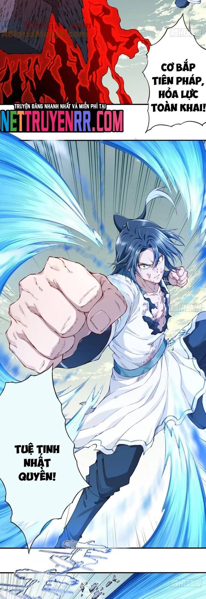 Ta Dùng Cơ Bắp Xưng Bá Tu Tiên Giới - Chapter 98 - Page 12