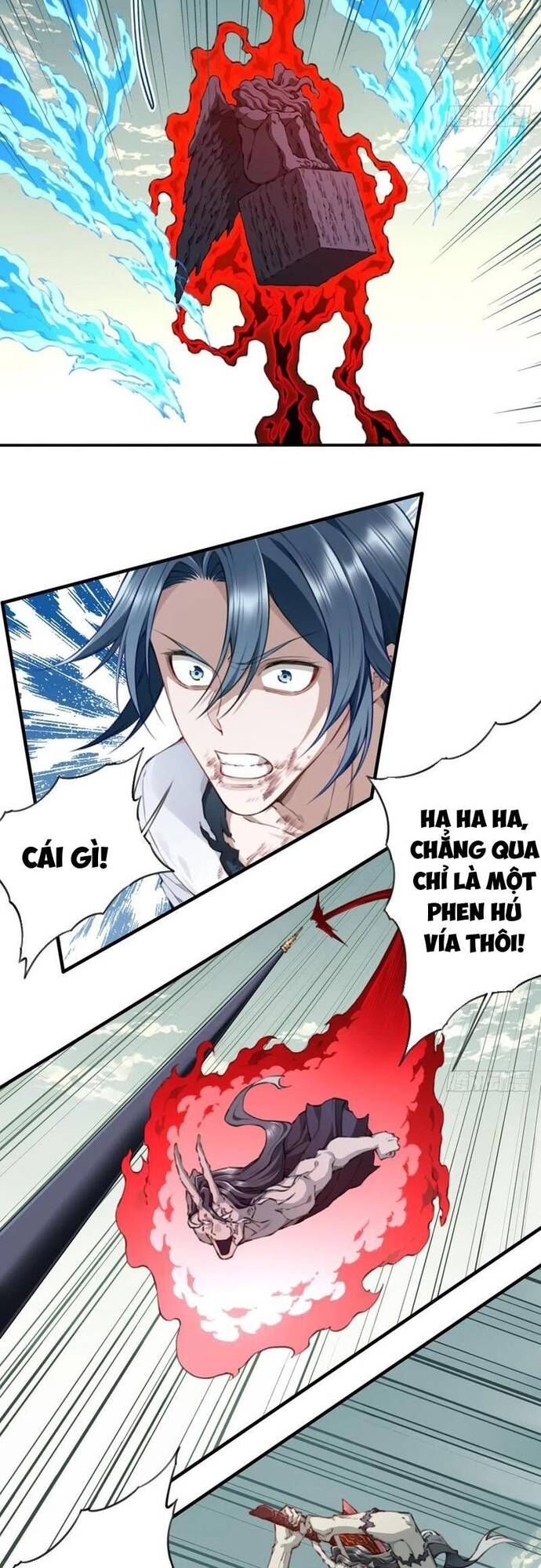 Ta Dùng Cơ Bắp Xưng Bá Tu Tiên Giới - Chapter 98 - Page 14